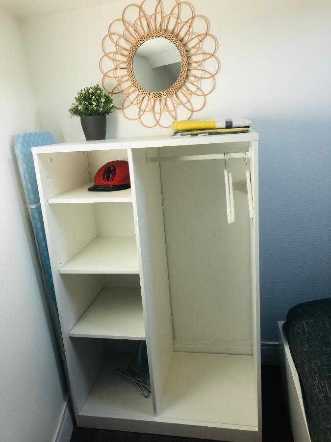 ★Le Petit Cosy Vincennes★ Apartamento Exterior foto
